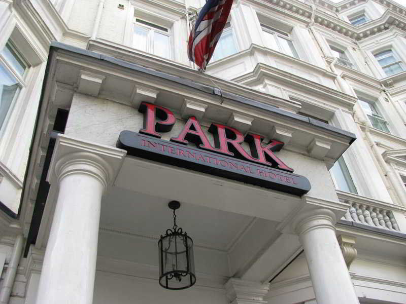 Park International Hotel London Exterior photo